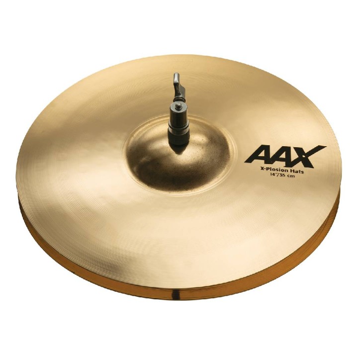 Acquista SABIAN AAX X-Plosion Hi Hat 14'' - 2140287XB online | Merula Strumenti Musicali