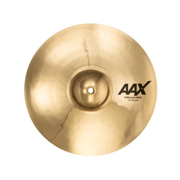 Acquista SABIAN AAX X-Plosion Hi Hat 14'' - 2140287XB online | Merula Strumenti Musicali