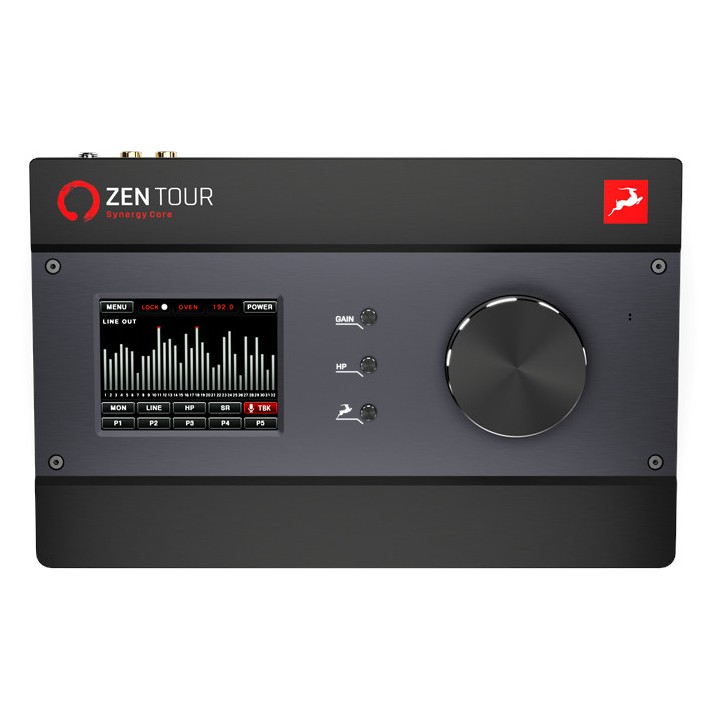 Antelope Audio - Zen Tour Synergy Core