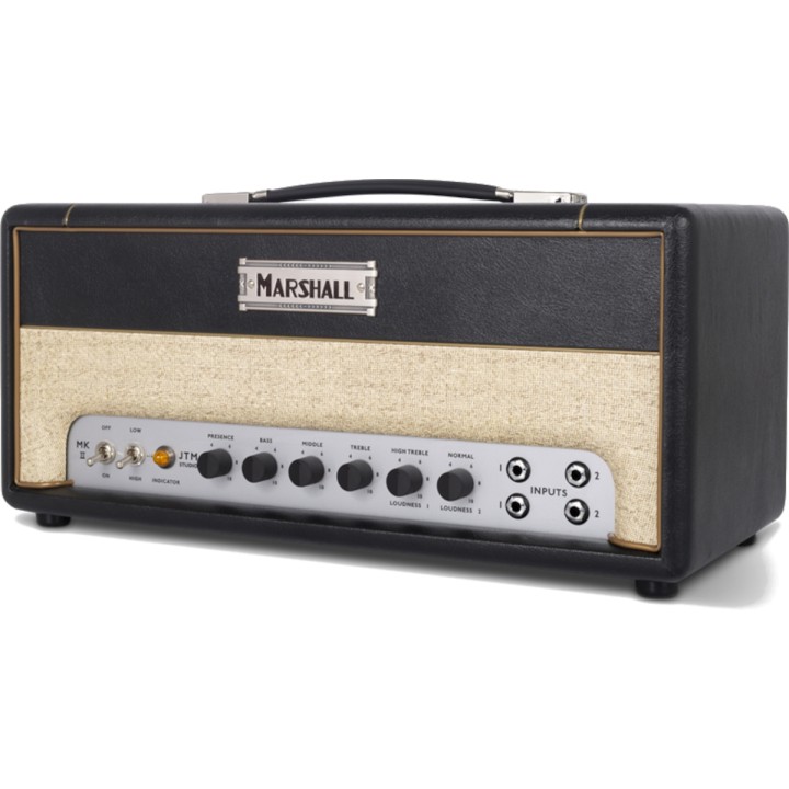 Marshall ST20H Studio JTM Testata 20W Testata Valvolare Per Chitarra Elettrica