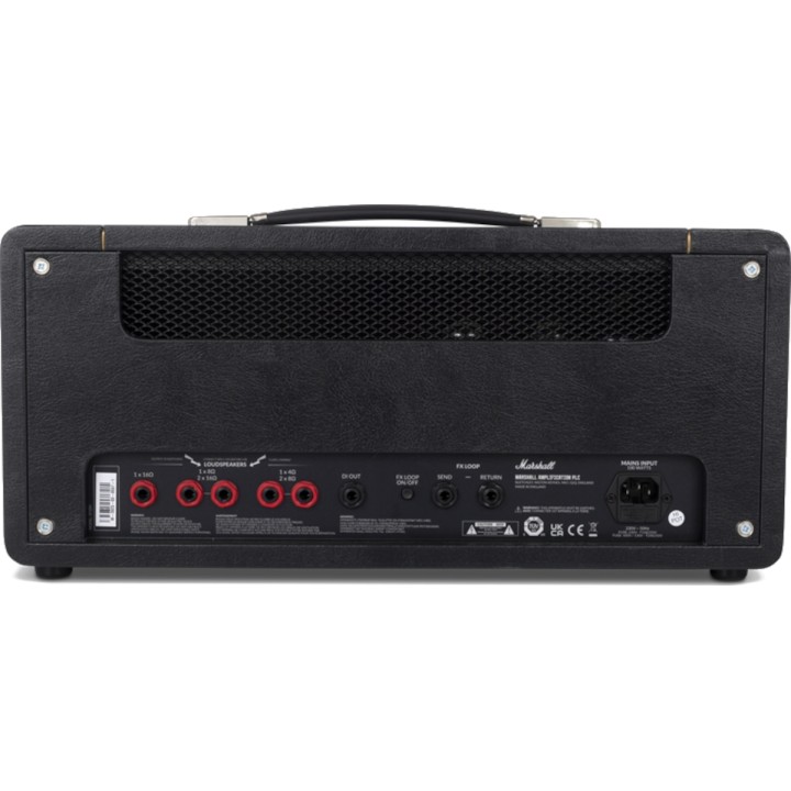 Marshall ST20H Studio JTM Testata 20W Testata Valvolare Per Chitarra Elettrica