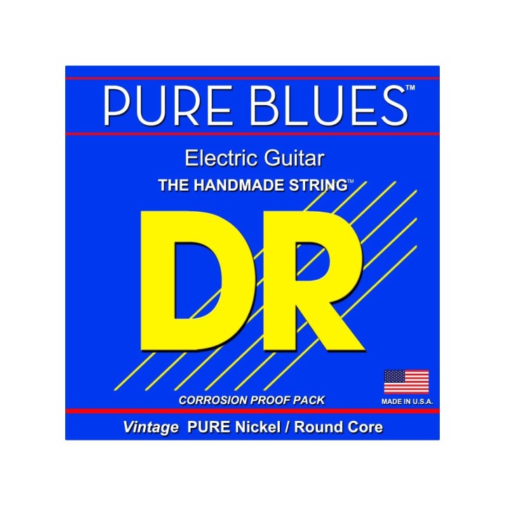 Acquista DR Phr-9/46 Pure Blues online | Merula Strumenti Musicali