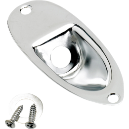 Acquista FENDER 0991940100 JACK FERRULE, STRAT, CHROME online | Merula Strumenti Musicali