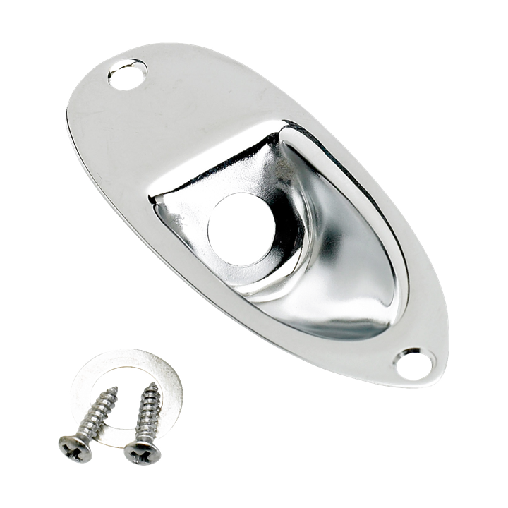 Acquista FENDER 0991940100 JACK FERRULE, STRAT, CHROME online | Merula Strumenti Musicali
