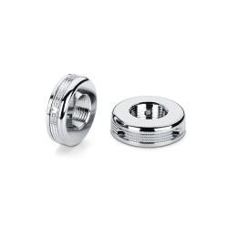 Acquista SCHALLER 24040200 2 x Lock-Wheels for S-Locks online | Merula Strumenti Musicali