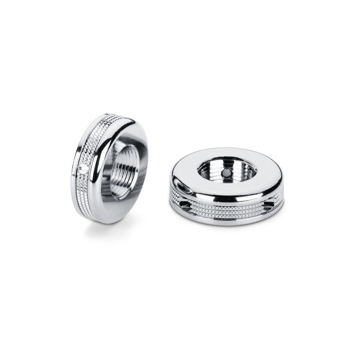 Acquista SCHALLER 24040200 2 x Lock-Wheels for S-Locks online | Merula Strumenti Musicali