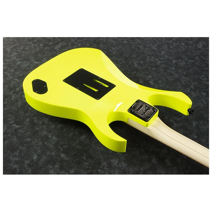 Acquista IBANEZ RG550L-DY Desert Yellow online | Merula Strumenti Musicali