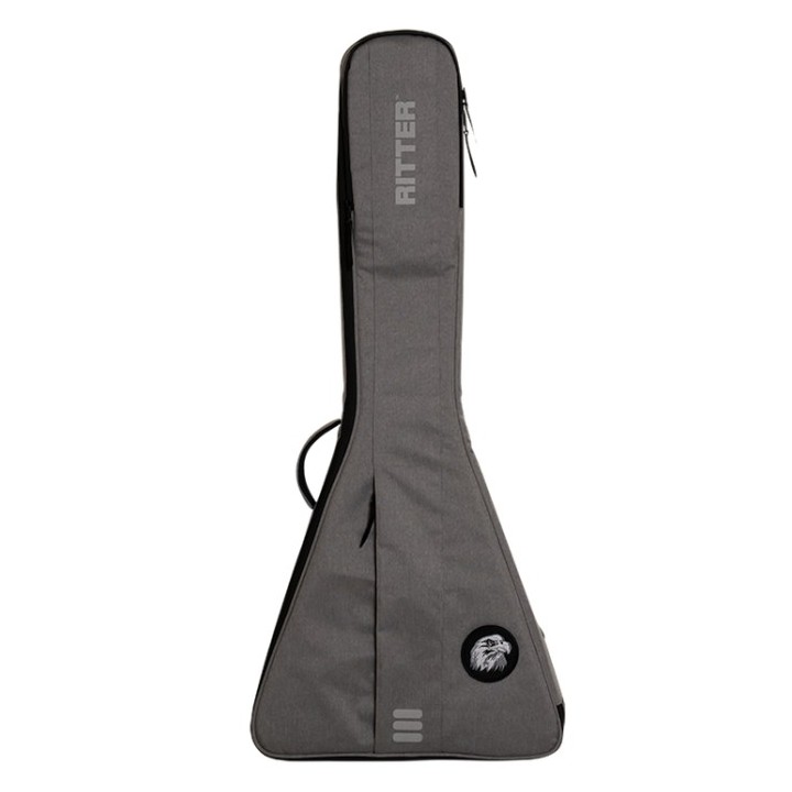 Acquista RITTER RGC3-V/EGR - Borsa per chitarra tipo Flying V online | Merula Strumenti Musicali