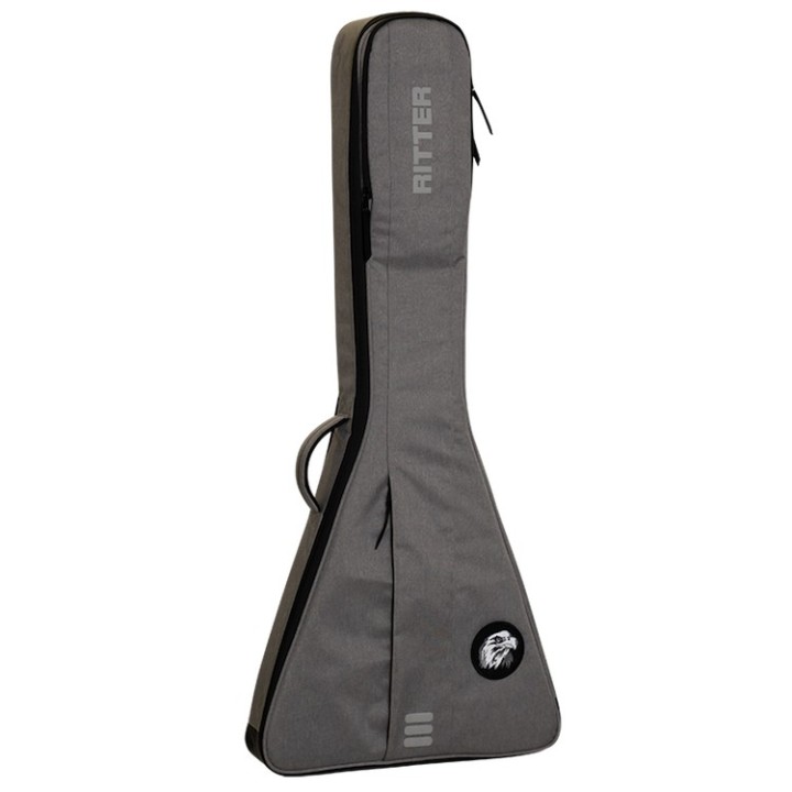 Acquista RITTER RGC3-V/EGR - Borsa per chitarra tipo Flying V online | Merula Strumenti Musicali