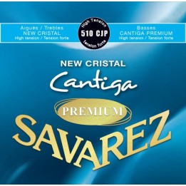 Acquista SAVAREZ 510CJP SET TENSIONE FORTE CHITARRA CLASSICA online | Merula Strumenti Musicali