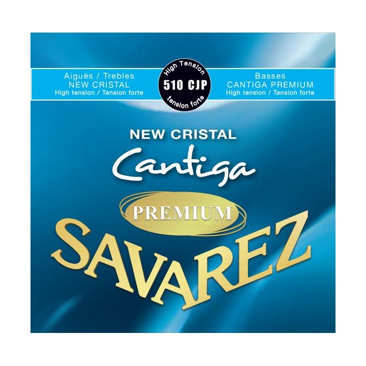 Acquista SAVAREZ 510CJP SET TENSIONE FORTE CHITARRA CLASSICA online | Merula Strumenti Musicali