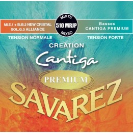 Acquista SAVAREZ 510mrjp Set Tensione Mista Chitarra Classica online | Merula Strumenti Musicali