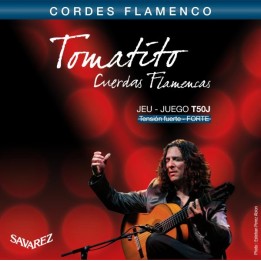 Acquista SAVAREZ T50J SET TENSIONE FORTE CHITARRA CLASSICA online | Merula Strumenti Musicali