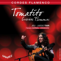 Acquista SAVAREZ T50R SET TENSIONE NORMALE CHITARRA CLASSICA online | Merula Strumenti Musicali