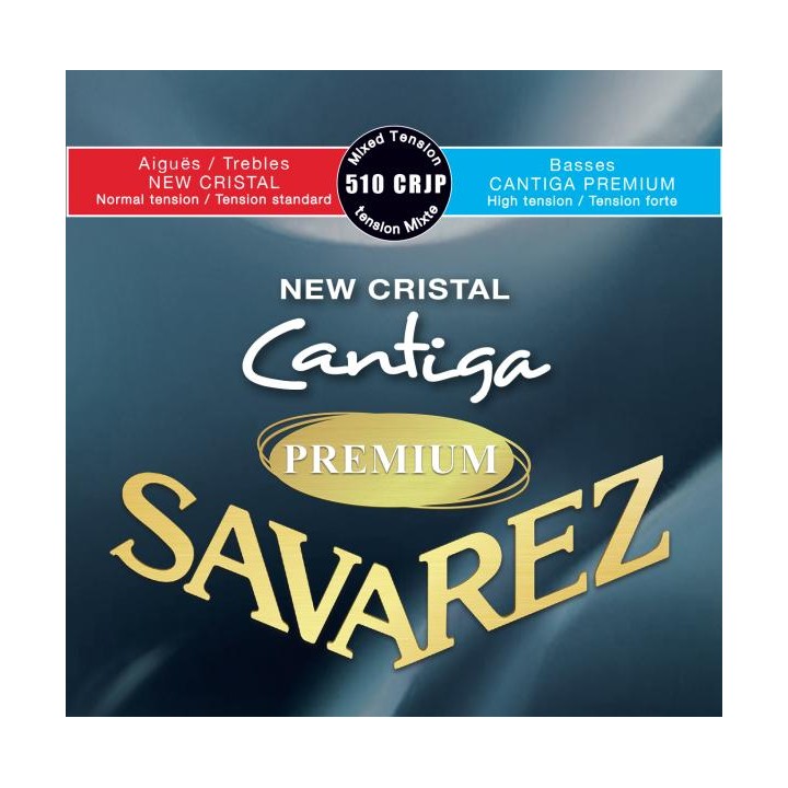 Acquista SAVAREZ 510CRJP;SET TENSIONE MISTA CHITARRA CLASSICA online | Merula Strumenti Musicali