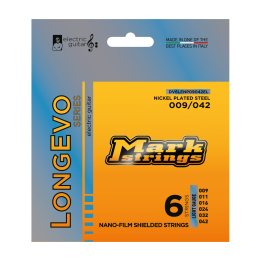 Acquista MARK STRINGS DV6LENP09042EL online | Merula Strumenti Musicali
