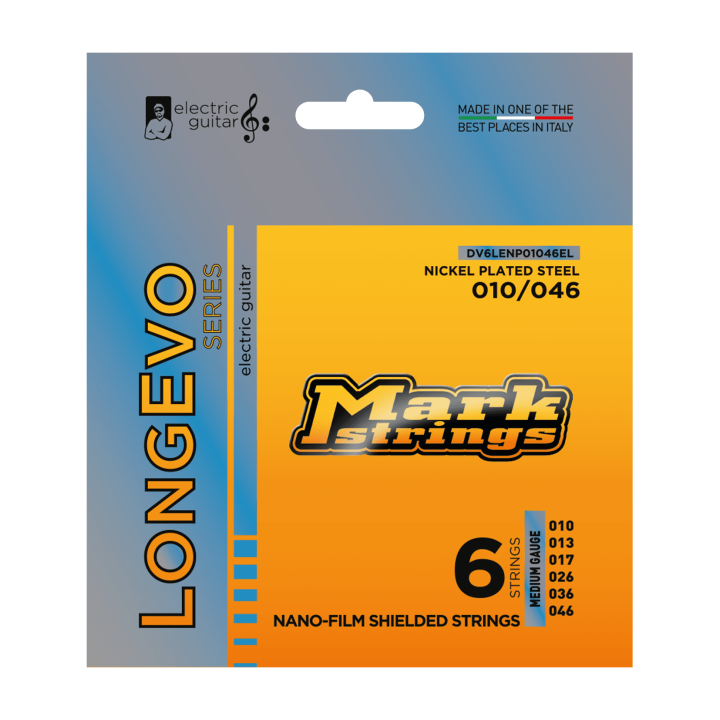 Acquista MARK STRINGS DV6LENP01046EL online | Merula Strumenti Musicali