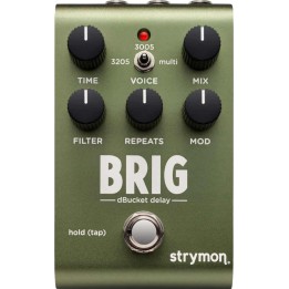 Acquista STRYMON BRIG online | Merula Strumenti Musicali