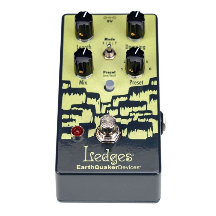 Earthquaker Devices - Ledges