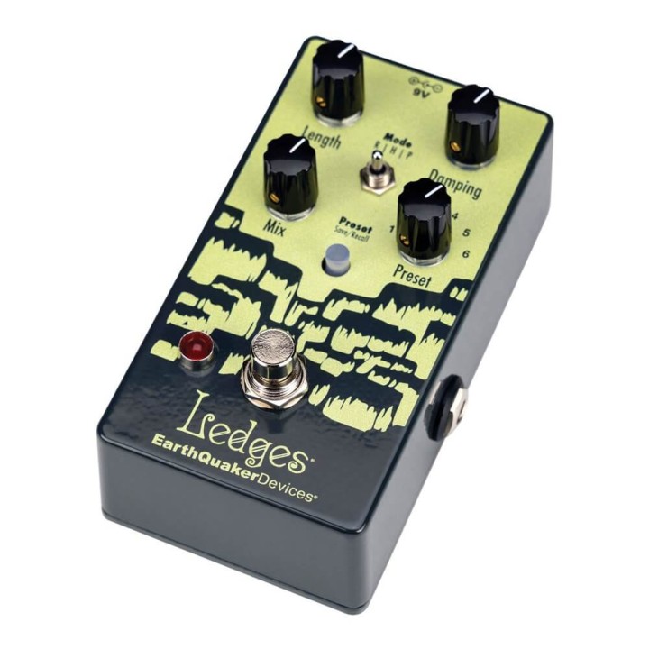 Earthquaker Devices - Ledges