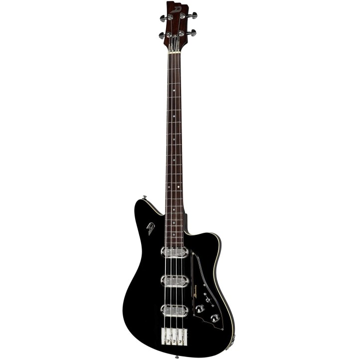 Acquista DUESENBERG DBT-BK TRITON BASS LONG SCALE BLACK online | Merula Strumenti Musicali