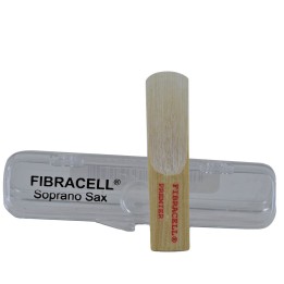 Acquista FIBRACELL ANCIA SAX SOPRANO PREMIER 2 online | Merula Strumenti Musicali