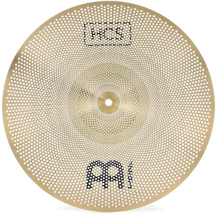 Meinl Practice Silent Crash 18" P-HCS16C