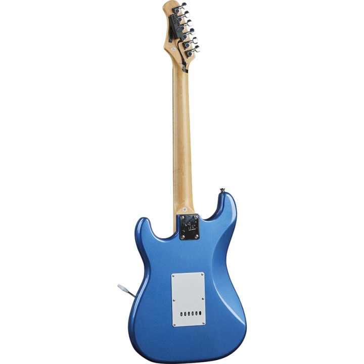 Acquista EKO S-300 Metallic Blue Visual Note online | Merula Strumenti Musicali