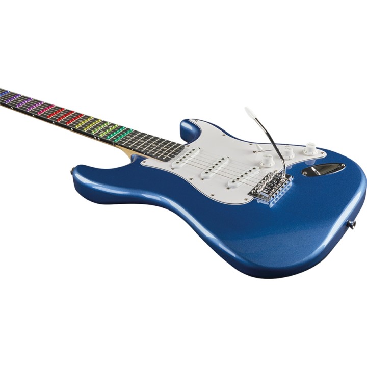 Acquista EKO S-300 Metallic Blue Visual Note online | Merula Strumenti Musicali