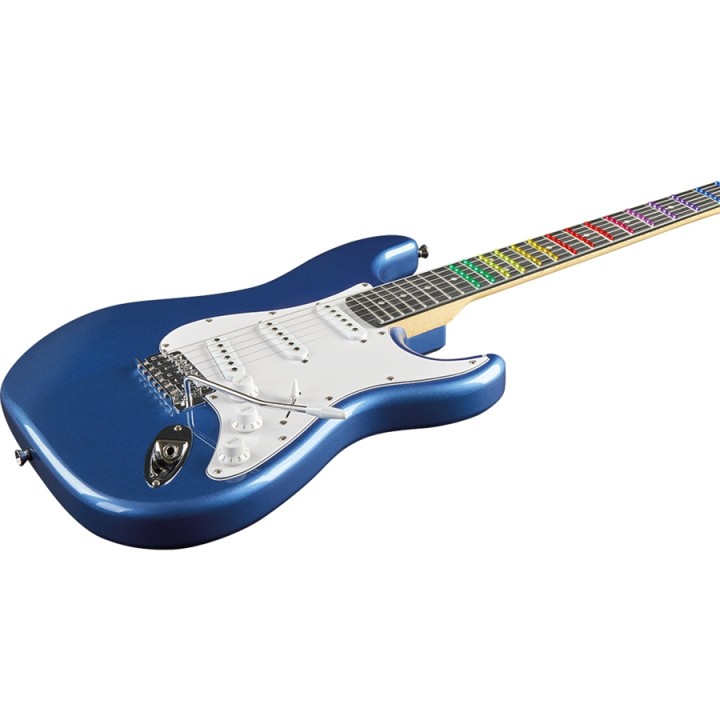 Acquista EKO S-300 Metallic Blue Visual Note online | Merula Strumenti Musicali
