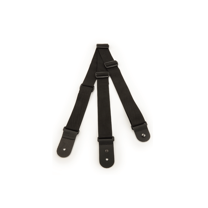 Acquista D'ADDARIO 50DARE000 D'ADDARIO DARE GUITAR STRAP, BLACK online | Merula Strumenti Musicali