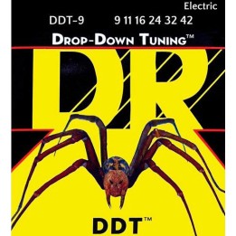 Acquista DR DDT-9 online | Merula Strumenti Musicali