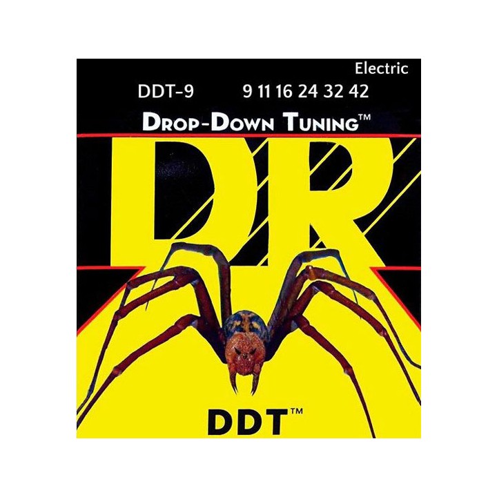 Acquista DR DDT-9 online | Merula Strumenti Musicali