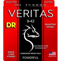 Acquista DR Vte-9 Veritas online | Merula Strumenti Musicali
