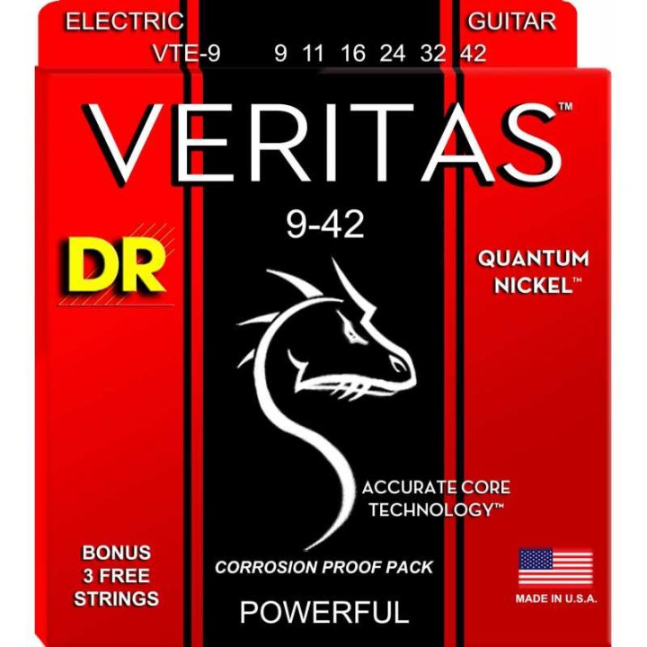 Acquista DR Vte-9 Veritas online | Merula Strumenti Musicali