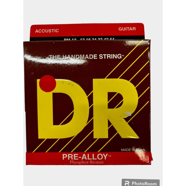 Acquista DR PM - 12 online | Merula Strumenti Musicali