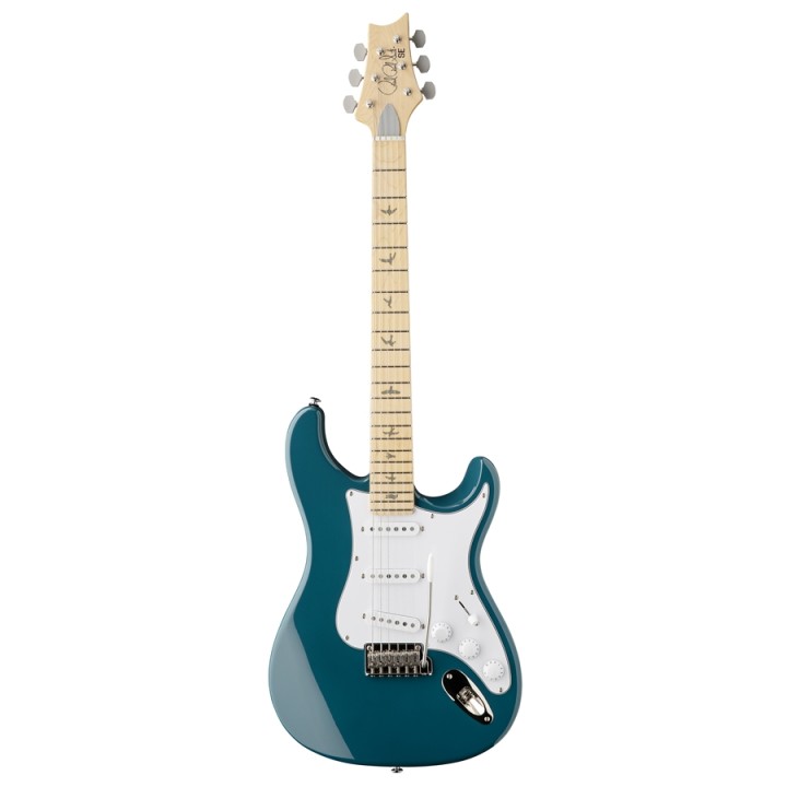 Acquista PRS SE Silver Sky Nylon Blue online | Merula Strumenti Musicali