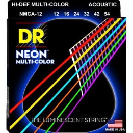Acquista DR Ncma-12 Multi-Color online | Merula Strumenti Musicali