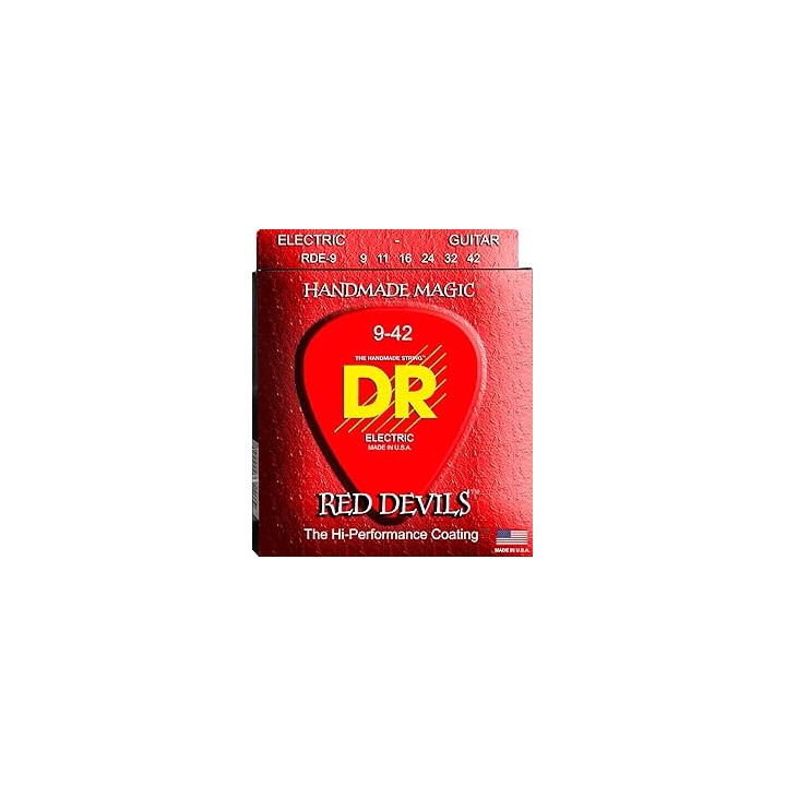 Acquista DR RDE-9 online | Merula Strumenti Musicali