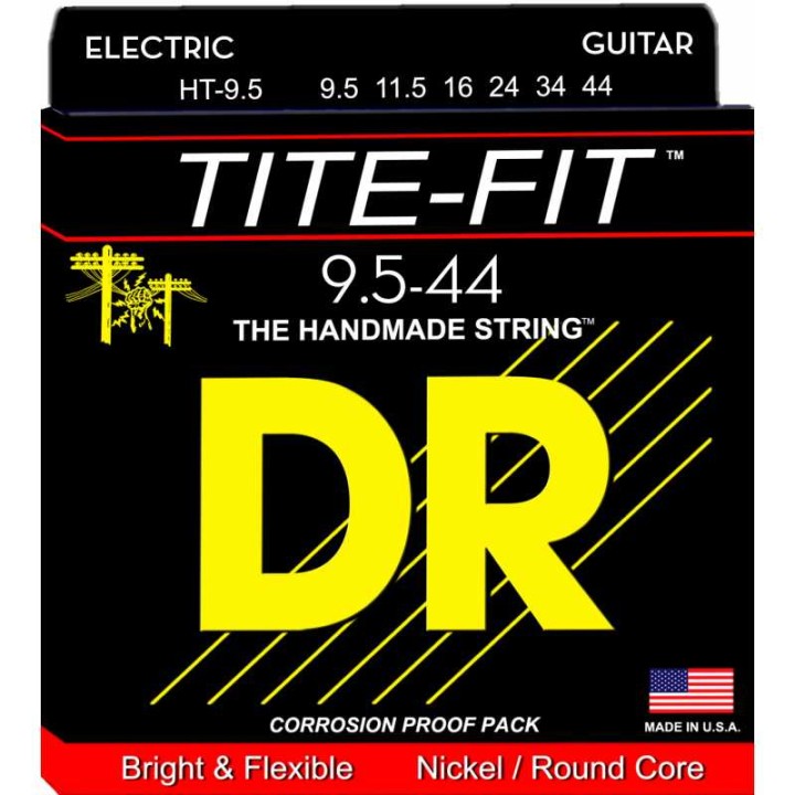 Acquista DR Ht-9.5 Tite-Fit online | Merula Strumenti Musicali