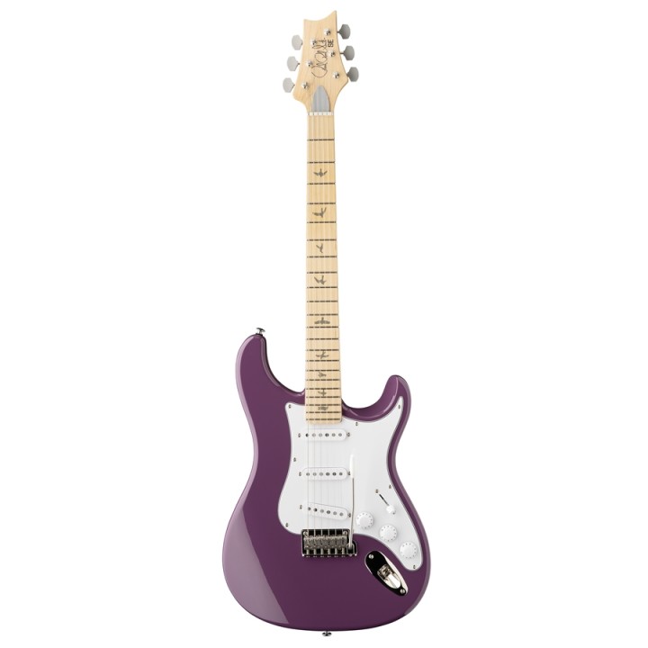 Acquista PRS SE Silver Sky Summit Purple online | Merula Strumenti Musicali