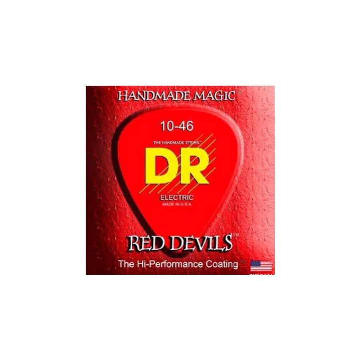 Acquista DR RDE-10 online | Merula Strumenti Musicali