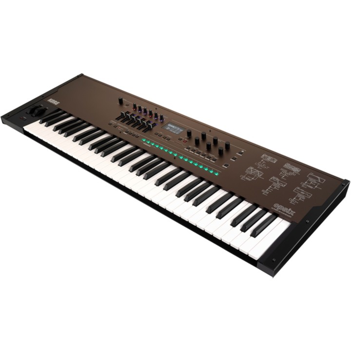 korg opsix se sintetizzatore digitale