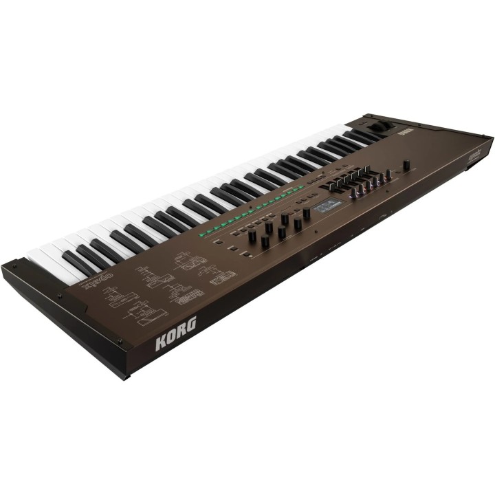 korg opsix se sintetizzatore digitale
