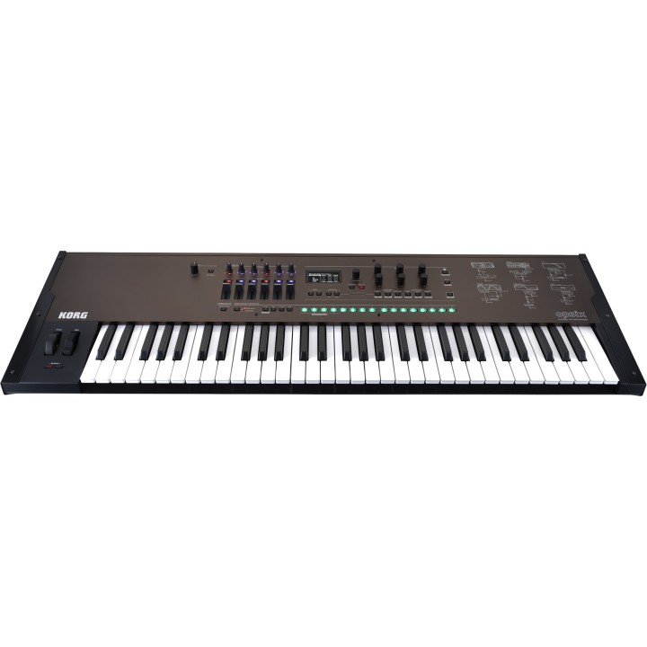 korg opsix se sintetizzatore digitale