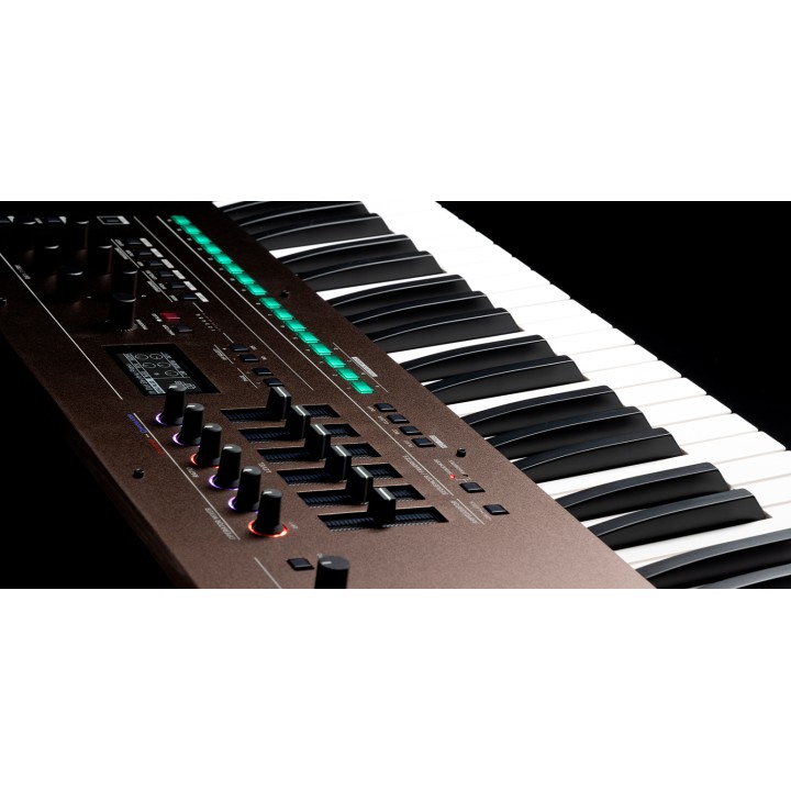 korg opsix se sintetizzatore digitale