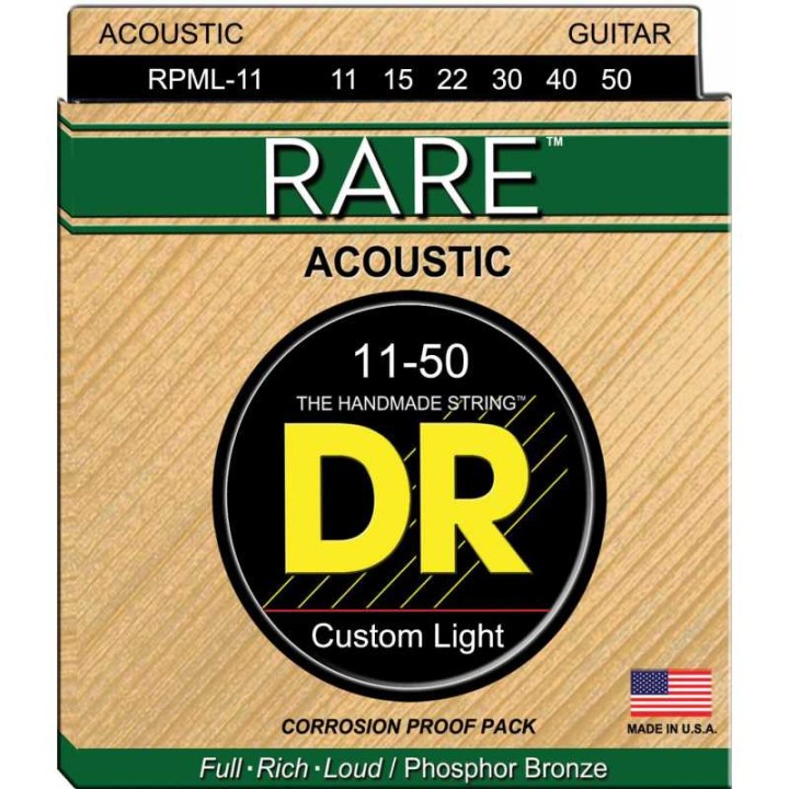 Acquista DR Rpml-11 Rare online | Merula Strumenti Musicali