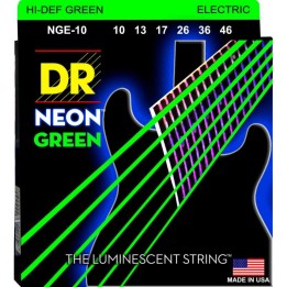 Acquista DR Nge-10 Neon Green online | Merula Strumenti Musicali