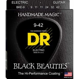 Acquista DR Bke-9 Black Beauties online | Merula Strumenti Musicali