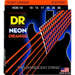 Acquista DR Noe-10 Neon Orange online | Merula Strumenti Musicali